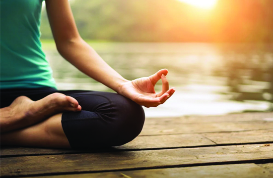 Department Of Yoga